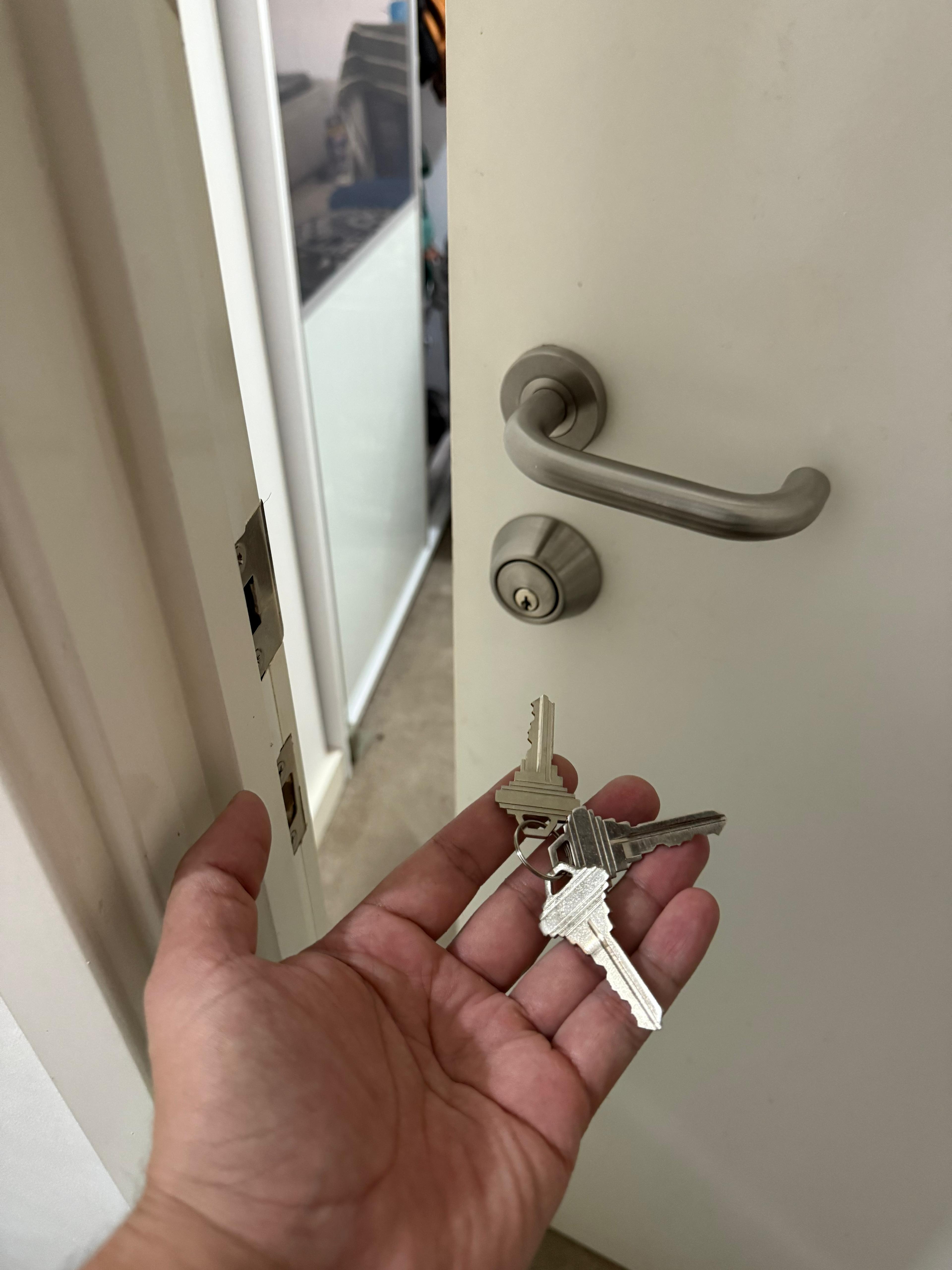 Locksmith work in Essex