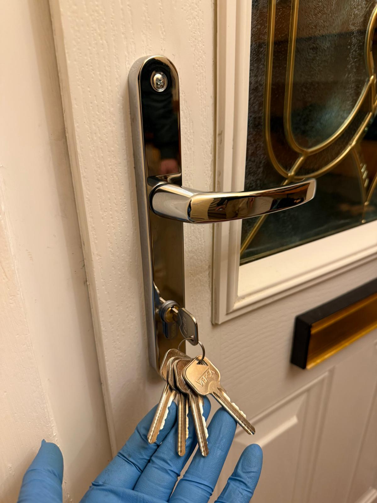 Multipoint Lock Repairs