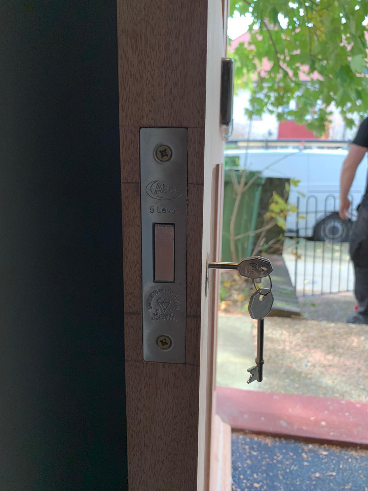 Lock Replacement
