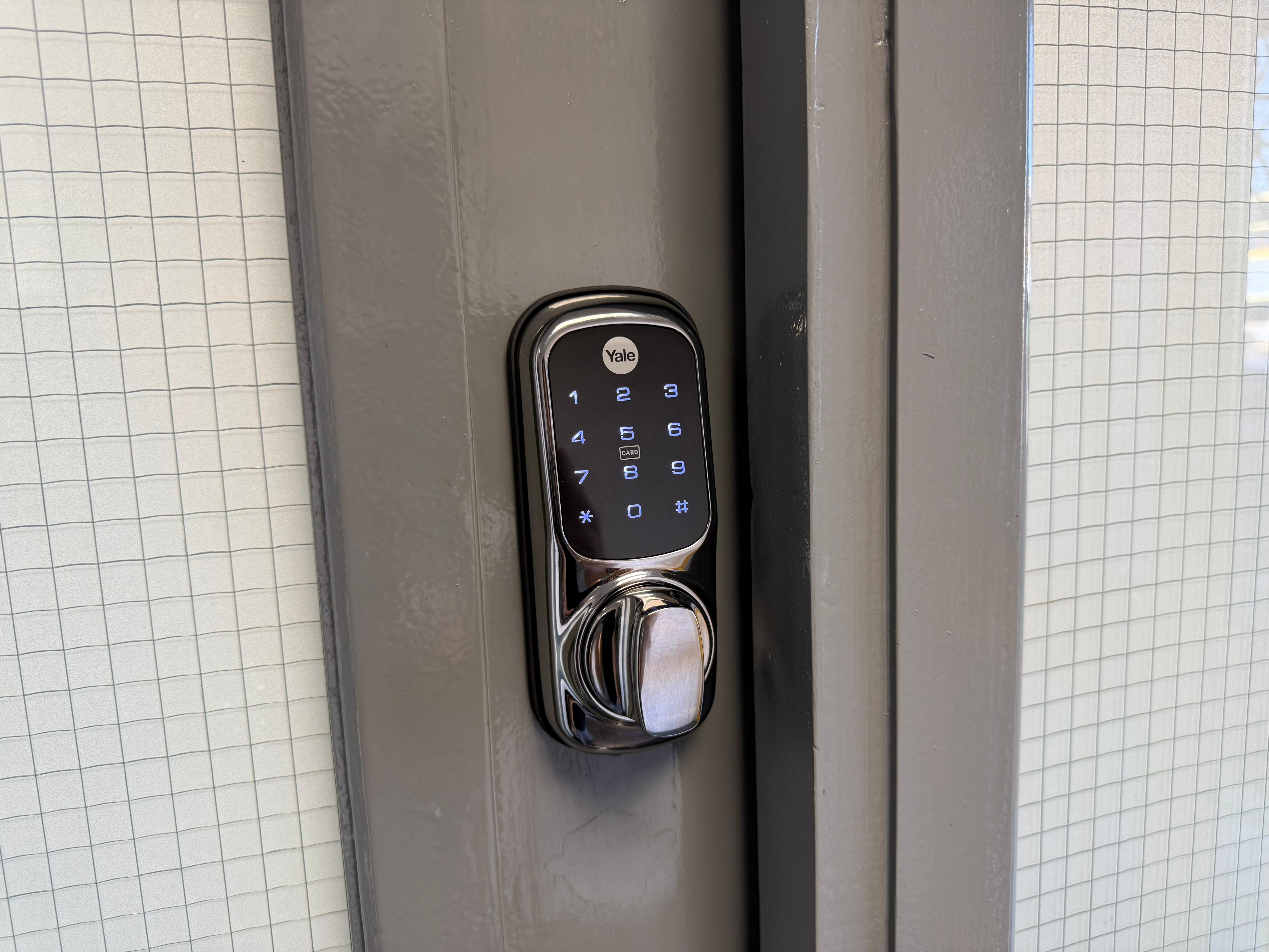 Commercial Locksmith