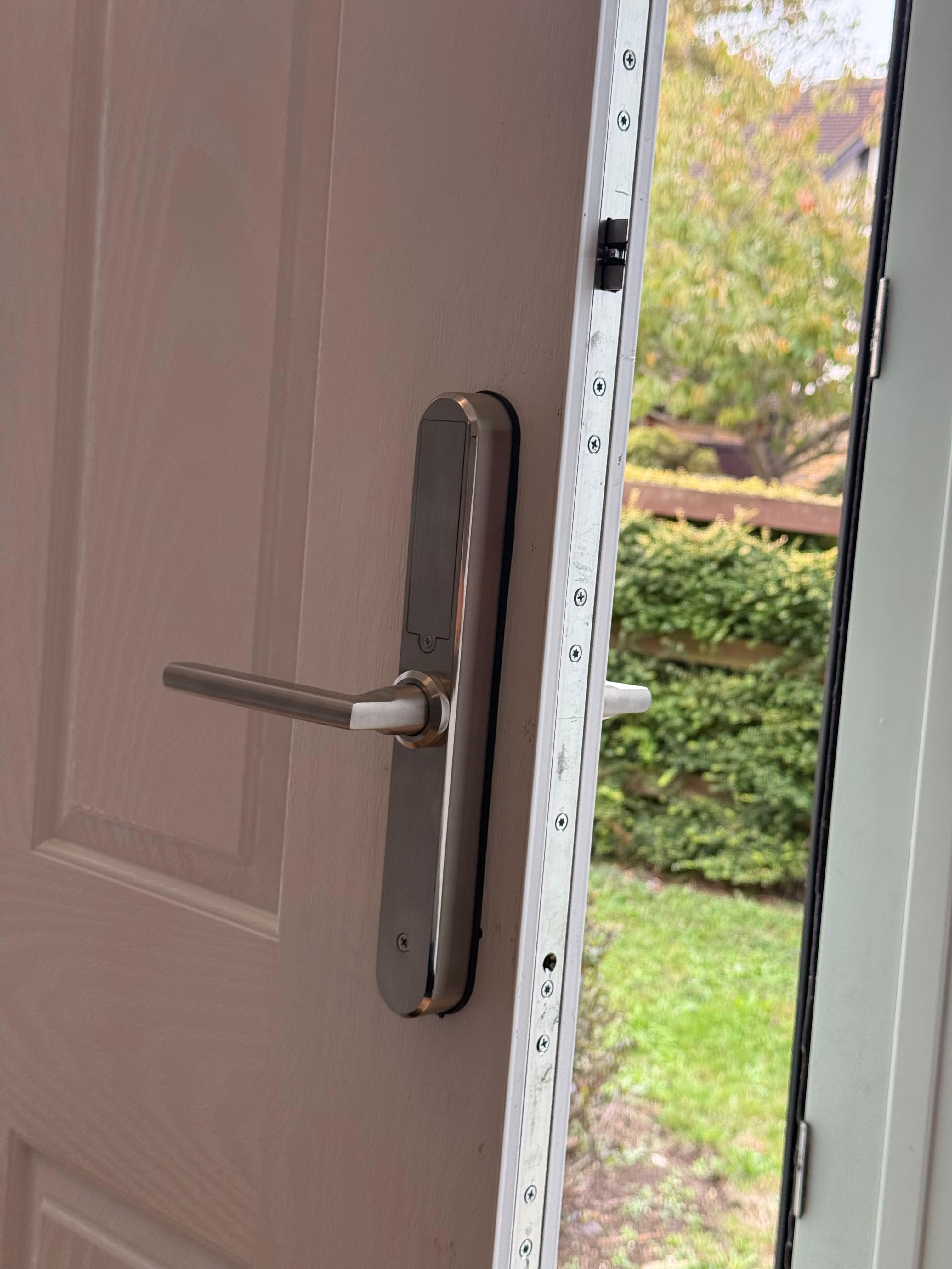Locksmith work in Essex