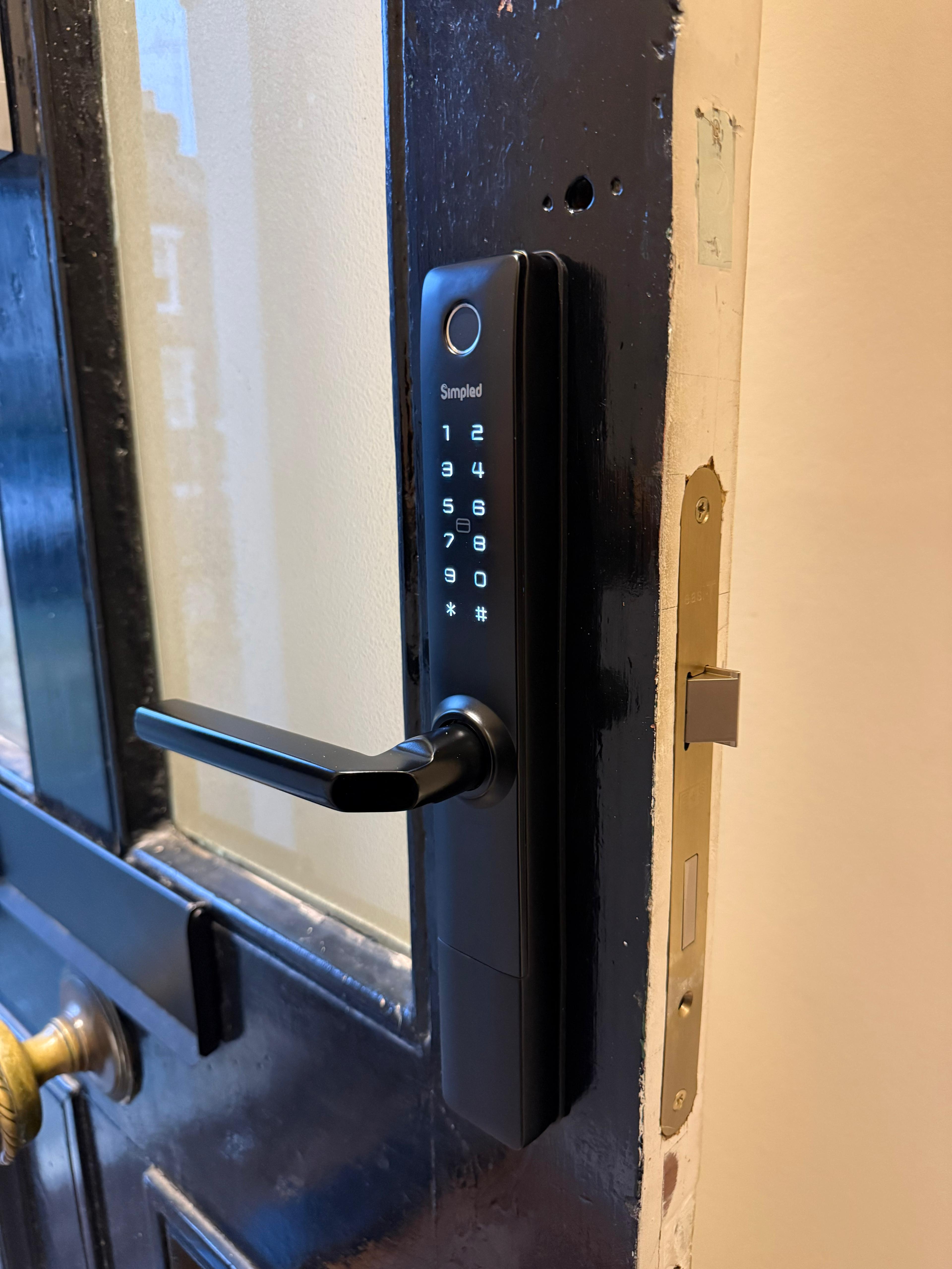 Locksmith work in Essex